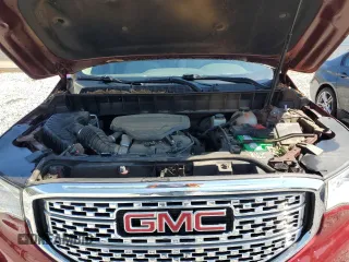 2019 GMC Acadia Denali with VIN 1GKKNXLS8KZ238312, listed as a Copart auction lot 55980115 with 57,994 mi miles and Salvage title. Bid and sale history available at DreamBid. Image 12.