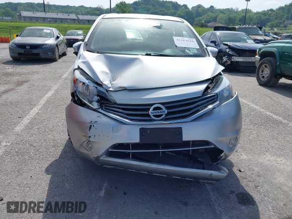 2015 Nissan Note SV z VIN 3N1CE2CP3FL391193, wystawiony jako IAAI lot #42263616 z przebiegiem Nie podano mil oraz . Historia ofert i sprzedaży dostępna na DreamBid. Obrazek 11.