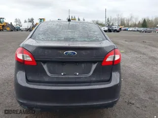 2012 Ford Fiesta SE with VIN 3FADP4BJXCM216102, listed as a IAAI auction lot 41903721 with 125,760 mi miles. Bid and sale history available at carsss.com. Image 16.