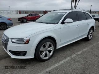 2014 Audi allroad A4 Premium Plus z VIN WA1UFAFL6EA155624, wystawiony jako Copart lot #55864325 z przebiegiem 121 517 mil mil oraz Tytuł czysty. Historia ofert i sprzedaży dostępna na DreamBid. Obrazek 1.