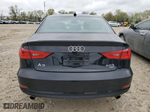 2015 Audi A3 Premium z VIN WAUBFGFF7F1060983, wystawiony jako Copart lot #53525285 z przebiegiem 74 159 mil mil oraz Szkoda całkowita • Salvage title. Historia ofert i sprzedaży dostępna na DreamBid. Obrazek 6.