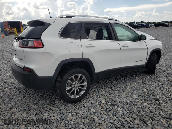 2020 Jeep Cherokee Latitude Plus с VIN 1C4PJLLB6LD503362, выставлен на аукционе Copart как лот 64280725 с пробегом Не указан миль и Списание • Salvage title. История ставок и продаж доступна на DreamBid. Изображение 3.
