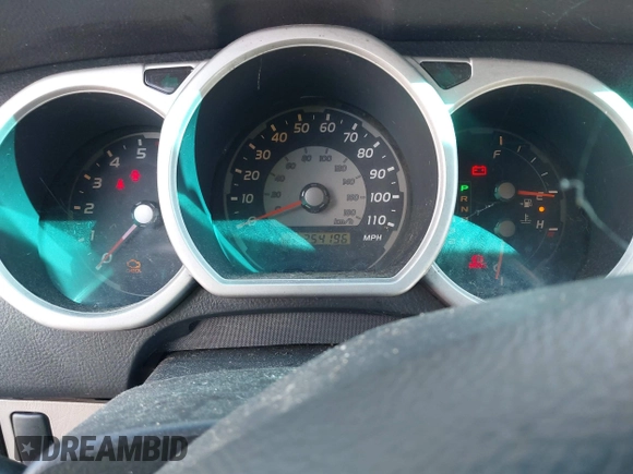 2005 Toyota 4Runner SR5 z VIN JTEZU14R558031159, wystawiony jako IAAI lot #42315770 z przebiegiem 254 196 mil mil oraz . Historia ofert i sprzedaży dostępna na DreamBid. Obrazek 7.