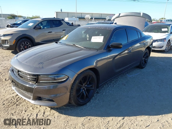 2017 Dodge Charger R/T with VIN 2C3CDXCT8HH575541, listed as a IAAI auction lot 41817987 with 73,515 mi miles and . Bid and sale history available at DreamBid. Image 18.