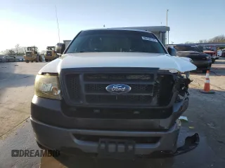 2007 Ford F-150 XL с VIN 1FTRF12W07KC47529, выставлен на аукционе Copart как лот 88709745 с пробегом 248 129 миль миль и Списание • Salvage title. История ставок и продаж доступна на DreamBid. Изображение 5.