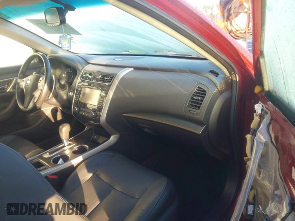 2015 Nissan Altima SL with VIN 1N4BL3AP3FC429000, listed as a IAAI auction lot 41738335 with 148,233 mi miles and . Bid and sale history available at DreamBid. Image 5.