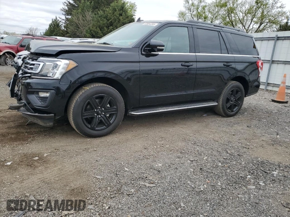 2020 Ford Expedition XLT с VIN 1FMJU1JT7LEA70606, выставлен на аукционе Copart как лот 53884285 с пробегом 100 538 миль миль и Списание • Salvage title. История ставок и продаж доступна на DreamBid. Изображение 1.