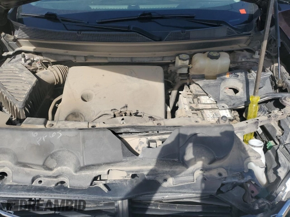 2018 Chevrolet Traverse Premier z VIN 1GNERKKW3JJ127918, wystawiony jako Copart lot #55438525 z przebiegiem 134 336 mil mil oraz Szkoda całkowita • Salvage title. Historia ofert i sprzedaży dostępna na DreamBid. Obrazek 12.