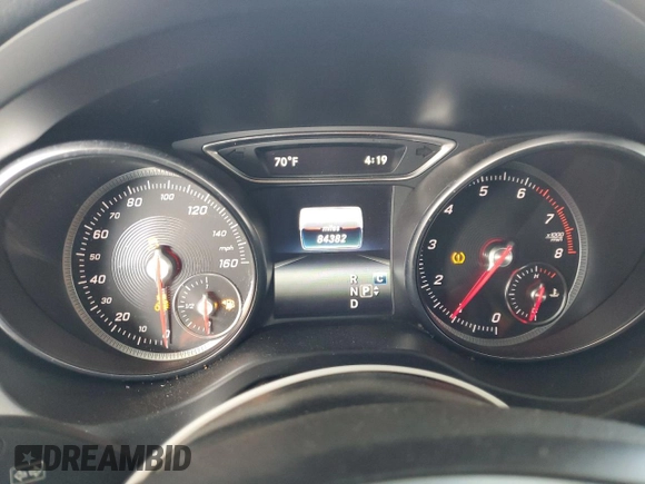 2019 Mercedes-Benz GLA 250 z VIN WDCTG4GB7KU002969, wystawiony jako Copart lot #53723225 z przebiegiem 84 382 mil mil oraz Czysty tytuł • Clean title. Historia ofert i sprzedaży dostępna na DreamBid. Obrazek 9.