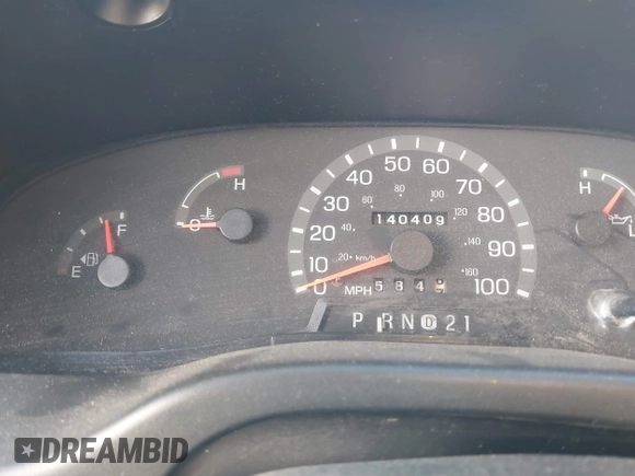 1999 Ford Econoline Passenger XL с VIN 1FBSS31L3XHA28629, выставлен на аукционе IAAI как лот 41497952 с пробегом 140 409 миль миль и . История ставок и продаж доступна на DreamBid. Изображение 7.