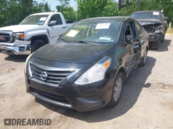 2016 Nissan Versa SV z VIN 3N1CN7AP1GL858032, wystawiony jako IAAI lot #42266679 z przebiegiem 137 097 mil mil oraz . Historia ofert i sprzedaży dostępna na DreamBid. Obrazek 17.