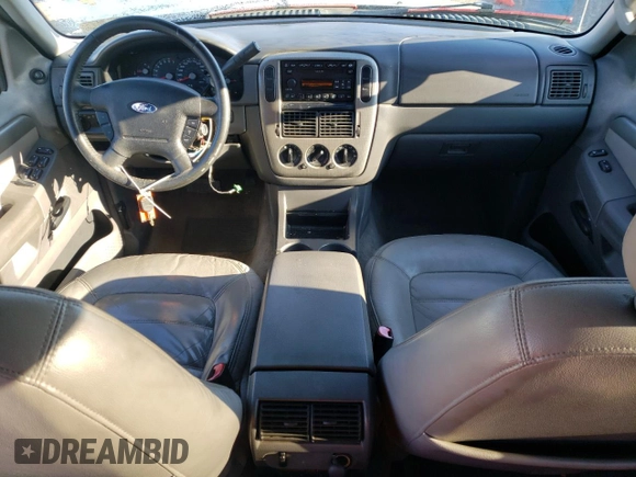 2004 Ford Explorer с VIN 1FMDU83W14UB60807, выставлен на аукционе Copart как лот 81736064 с пробегом 132 295 миль миль и Списание • Salvage title. История ставок и продаж доступна на DreamBid. Изображение 8.
