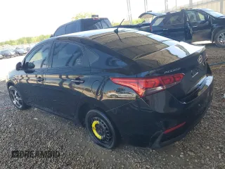 2019 Hyundai Accent SE с VIN 3KPC24A33KE082467, выставлен на аукционе Copart как лот 55028215 с пробегом 101 554 миль миль и Чистый • Clean title. История ставок и продаж доступна на DreamBid. Изображение 2.