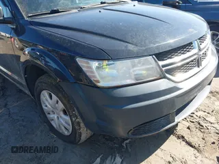 2013 Dodge Journey SE with VIN 3C4PDCAB7DT731506, listed as a IAAI auction lot 41762394 with 215,424 mi miles. Bid and sale history available at carsss.com. Image 6.