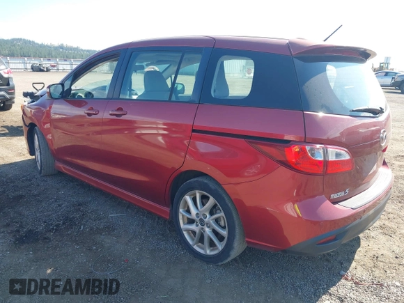 2013 Mazda 5 Touring с VIN JM1CW2CL5D0150270, выставлен на аукционе IAAI как лот 42696073 с пробегом 98 715 миль миль и . История ставок и продаж доступна на DreamBid. Изображение 3.