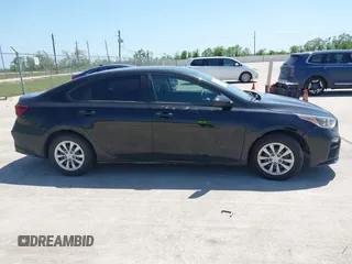 2020 Kia Forte LXS with VIN 3KPF24AD5LE258006, listed as a IAAI auction lot 42021722 with 50,379 mi miles. Bid and sale history available at carsss.com. Image 13.