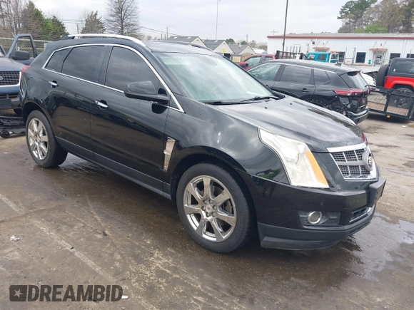 2012 Cadillac SRX Performance Collection with VIN 3GYFNBE39CS556339, listed as a IAAI auction lot 41838058 with 182,244 mi miles and . Bid and sale history available at DreamBid. Image 1.