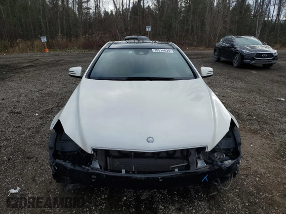 2013 Mercedes-Benz E-Class E 350 with VIN WDDKJ8JB8DF197495, listed as a Copart auction lot 78514634 with 189,498 mi miles and Salvage Title. Bid and sale history available at carsss.com. Image 5.