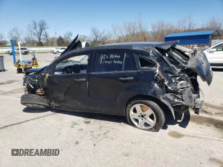 2007 Dodge Caliber SXT with VIN 1B3HB48B97D101293, listed as a Copart auction lot 50748625 with 63,124 mi miles and Salvage Title. Bid and sale history available at DreamBid. Image 2.