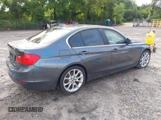 2015 BMW 3 Series 320i with VIN WBA3B1C55FK137532, listed as a IAAI auction lot 42322838 with 79,613 mi miles and . Bid and sale history available at DreamBid. Image 4.