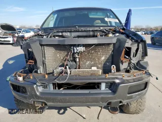 2005 Ford F-150 STX with VIN 1FTRX14W55NA73625, listed as a Copart auction lot 45743465 with 0 mi miles and Clean Title. Bid and sale history available at carsss.com. Image 5.