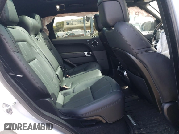 2020 Land Rover Range Rover with VIN SALWR2RY5LA726268, listed as a Copart auction lot 51257594 with 77,022 mi miles and . Bid and sale history available at DreamBid. Image 10.