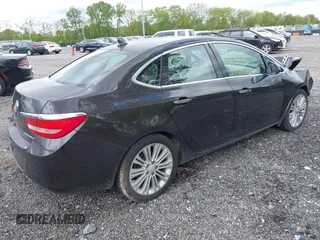 2014 Buick Verano with VIN 1G4PP5SK6E4160322, listed as a IAAI auction lot 42186366 with 105,775 mi miles and . Bid and sale history available at DreamBid. Image 4.