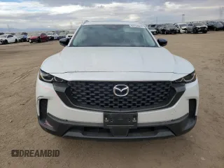 2024 Mazda CX-50 S Premium Plus z VIN 7MMVABEM0RN176962, wystawiony jako Copart lot #82250624 z przebiegiem 9 288 mil mil oraz Szkoda całkowita • Salvage title. Historia ofert i sprzedaży dostępna na DreamBid. Obrazek 5.