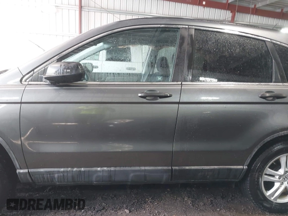 2010 Honda CR-V EX with VIN 5J6RE3H54AL033927, listed as a IAAI auction lot 42107816 with 98,957 mi miles and . Bid and sale history available at carsss.com. Image 15.