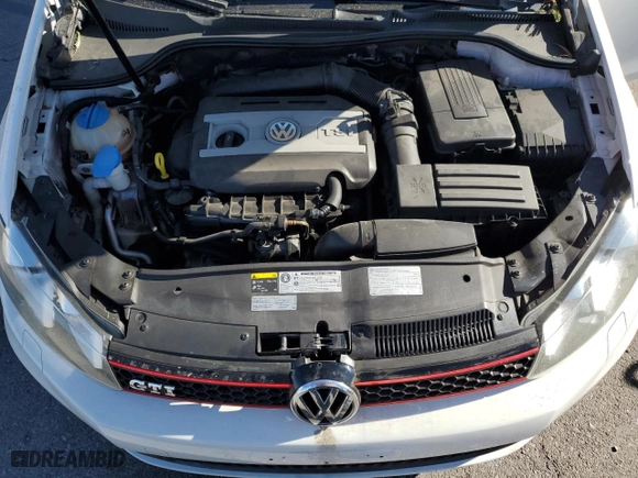 2013 Volkswagen GTI Wolfsburg with VIN WVWHV7AJXDW131847, listed as a Copart auction lot 78066884 with NaN miles and Clean Title. Bid and sale history available at carsss.com. Image 12.