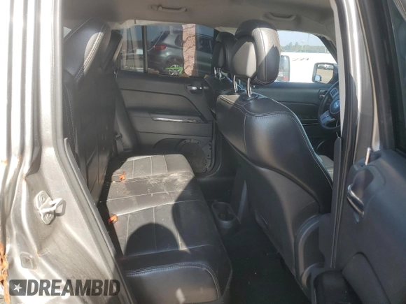 2012 Jeep Patriot Limited с VIN 1C4NJPCB1CD514672, выставлен на аукционе Copart как лот 86945554 с пробегом 133 849 миль миль и Списание • Salvage title. История ставок и продаж доступна на DreamBid. Изображение 11.