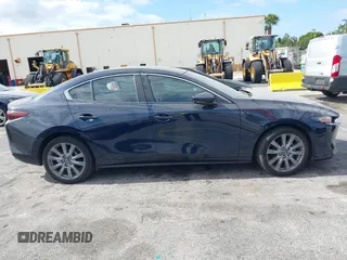 2024 Mazda 3 S Preferred with VIN 3MZBPACM5RM414908, listed as a IAAI auction lot 42167530 with 24,220 mi miles and . Bid and sale history available at carsss.com. Image 13.