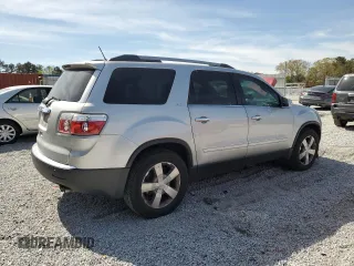 2011 GMC Acadia SLT1 with VIN 1GKKRREDXBJ126530, listed as a Copart auction lot 50134405 with 148,077 mi miles and Salvage Title. Bid and sale history available at carsss.com. Image 3.