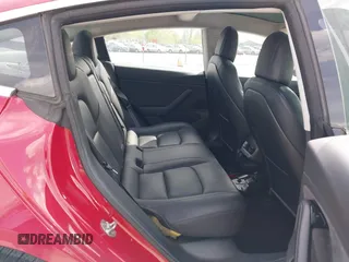 2018 Tesla Model 3 Long Range Battery with VIN 5YJ3E1EA8JF031683, listed as a IAAI auction lot 39275313 with 136,939 mi miles and . Bid and sale history available at DreamBid. Image 8.