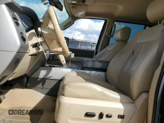 2011 Ford Expedition EL XLT with VIN 1FMJK1H5XBEF48674, listed as a Copart auction lot 77791884 with 118,406 mi miles and Salvage Title. Bid and sale history available at carsss.com. Image 7.
