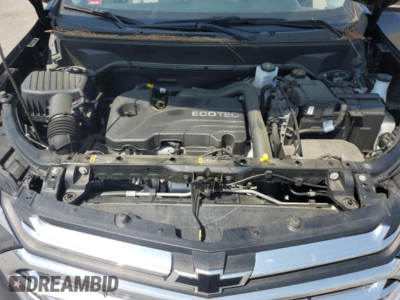 2020 Chevrolet Equinox LS z VIN 2GNAXHEV5L6281329, wystawiony jako Copart lot #54874795 z przebiegiem 63 624 mil mil oraz Szkoda całkowita • Salvage title. Historia ofert i sprzedaży dostępna na DreamBid. Obrazek 12.