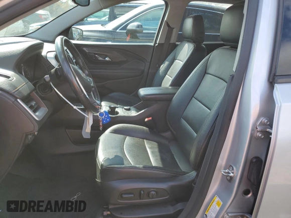 2019 GMC Terrain SLT with VIN 3GKALPEV2KL204785, listed as a Copart auction lot 50060505 with 98,724 mi miles and Salvage Title. Bid and sale history available at carsss.com. Image 7.