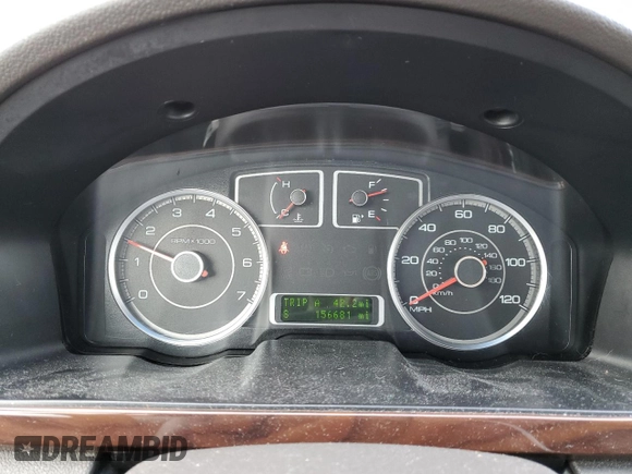 2008 Ford Taurus SEL with VIN 1FAHP24W28G179689, listed as a Copart auction lot 51429015 with 156,681 mi miles and Salvage Title. Bid and sale history available at carsss.com. Image 9.