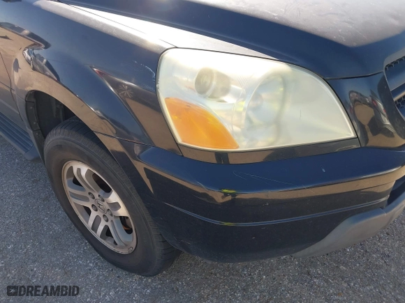 2003 Honda Pilot EX with VIN 2HKYF18603H544943, listed as a IAAI auction lot 41726443 with 178,413 mi miles. Bid and sale history available at carsss.com. Image 12.