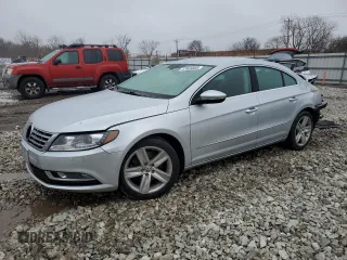 2015 Volkswagen CC Sport с VIN WVWBP7AN9FE804395, выставлен на аукционе Copart как лот 47865685 с пробегом 90 421 миль миль и Списание • Salvage title. История ставок и продаж доступна на DreamBid. Изображение 1.