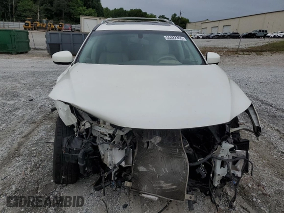 2015 Nissan Pathfinder SL with VIN 5N1AR2MN2FC677002, listed as a Copart auction lot 55322355 with Not provided miles and Salvage title. Bid and sale history available at DreamBid. Image 5.