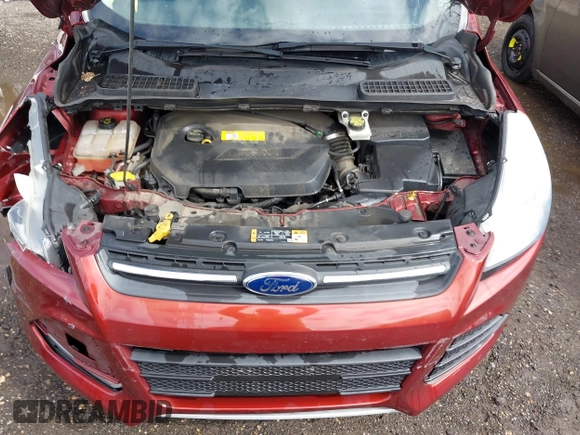 2016 Ford Escape SE with VIN 1FMCU9GXXGUB02932, listed as a IAAI auction lot 41797351 with 74,284 mi miles. Bid and sale history available at carsss.com. Image 10.