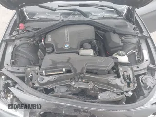 2014 BMW 3 Series 328i xDrive with VIN WBA3B5G57ENS11113, listed as a IAAI auction lot 41865460 with 123,777 mi miles. Bid and sale history available at carsss.com. Image 10.