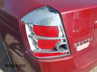 2008 Nissan Sentra S with VIN 3N1AB61E68L702255, listed as a IAAI auction lot 42046160 with 150,474 mi miles and . Bid and sale history available at DreamBid. Image 12.
