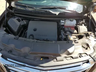 2023 Chevrolet Traverse LT Cloth with VIN 1GNERGKW3PJ291398, listed as a Copart auction lot 56634104 with 8,777 mi miles and Salvage Title. Bid and sale history available at carsss.com. Image 11.