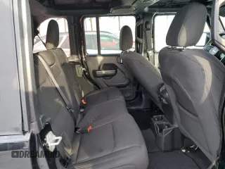 2023 Jeep Wrangler Sport S with VIN 1C4HJXDN9PW672113, listed as a Copart auction lot 75140904 with Not Provided miles and Non Repairable. Bid and sale history available at DreamBid. Image 10.