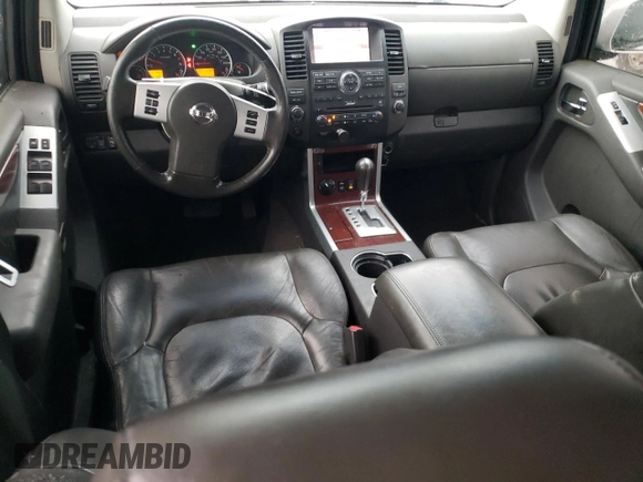 2008 Nissan Pathfinder LE with VIN 5N1BR18B98C611824, listed as a Copart auction lot 78617774 with 197,116 mi miles and Salvage Title. Bid and sale history available at carsss.com. Image 8.