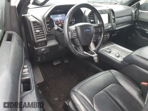 2019 Ford Expedition Limited z VIN 1FMJU2AT1KEA78687, wystawiony jako Copart lot #42803195 z przebiegiem 65 589 mil mil oraz Szkoda całkowita • Salvage title. Historia ofert i sprzedaży dostępna na DreamBid. Obrazek 8.