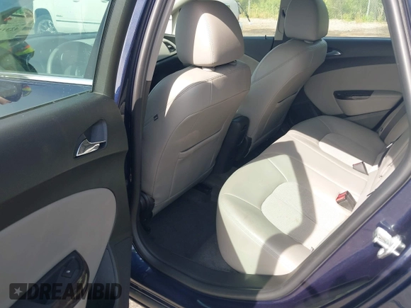 2016 Buick Verano с VIN 1G4PV5SK1G4174279, выставлен на аукционе IAAI как лот 42315033 с пробегом 62 415 миль миль и . История ставок и продаж доступна на DreamBid. Изображение 8.