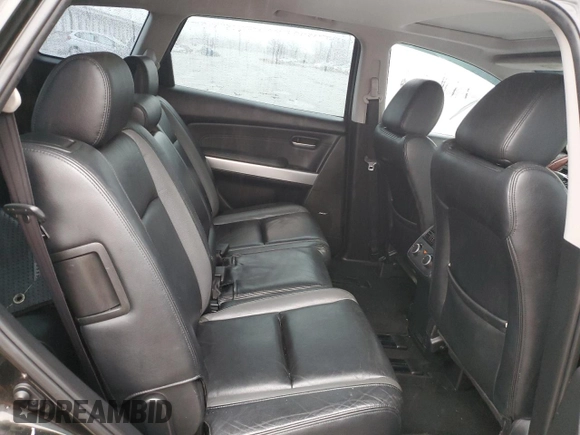 2008 Mazda CX-9 Sport with VIN JM3TB28A880121958, listed as a Copart auction lot 45046355 with 274,704 mi miles and Salvage Title. Bid and sale history available at DreamBid. Image 11.